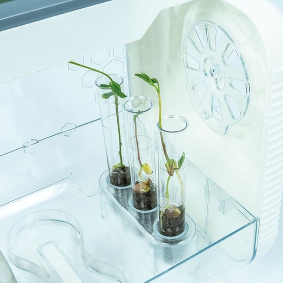 AS Company Clementoni Μαθαίνω Και Δημιουργώ Lab - Θερμοκήπιο Hi-TECH image 1