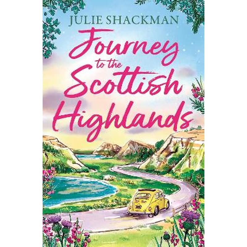 Journey to the Scottish Highlands