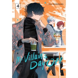 Mr. Villains Day Off 04