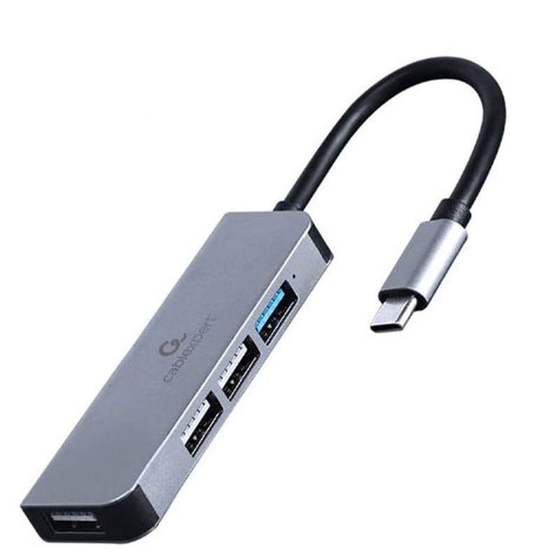 CABLEXPERT Cablexpert 4-port Usb Type-c Hub