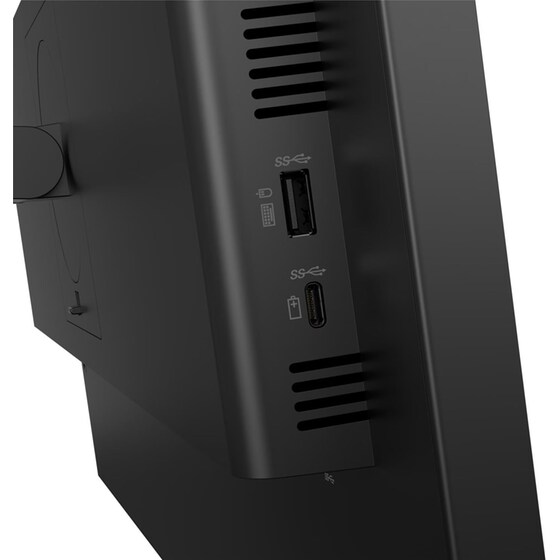 Lenovo Thinkvision P27qd-40 27" Quad HD IPS Flat 120Hz 6ms image 5