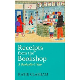 Receipts From the Bookshop