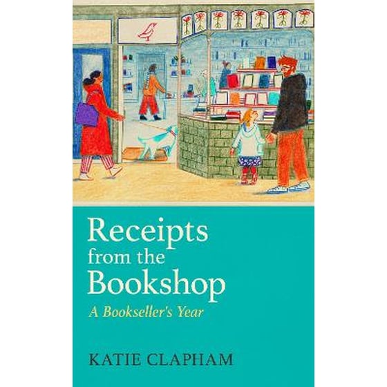 Receipts From the Bookshop image 0