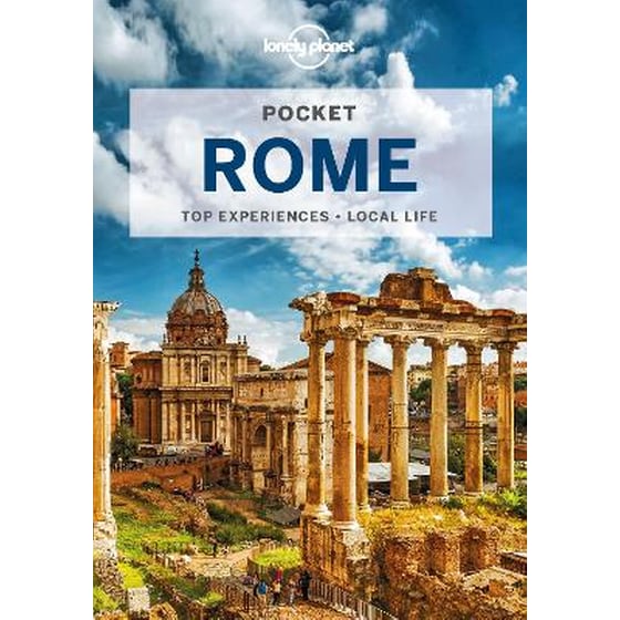 Lonely Planet Pocket Rome image 0