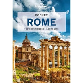 Lonely Planet Pocket Rome