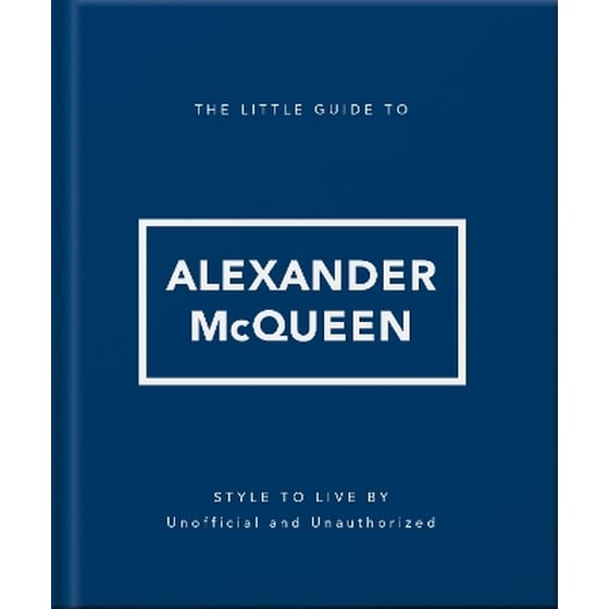 The Little Guide to Alexander McQueen image 0