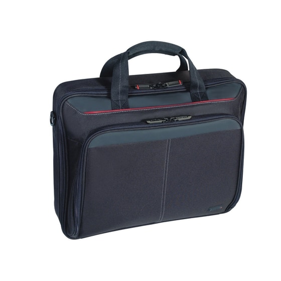 Τσάντα Laptop 16" Targus Notebook Case Μαύρο image 1