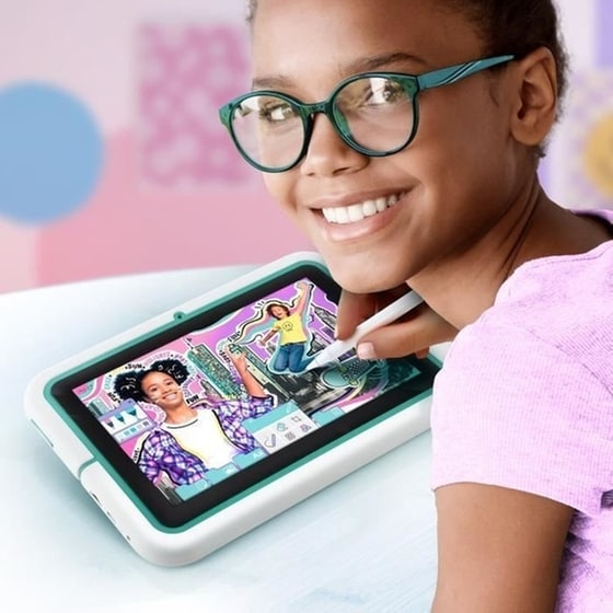 Εκπαιδευτικό Laptop/Tablet Canal Toys image 3