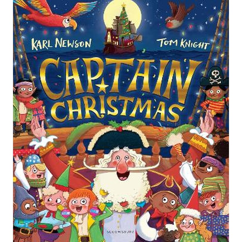 Captain Christmas