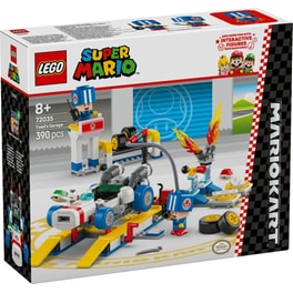 LEGO® Super Mario™ Mario Kart™ – Toad's Garage (72035)