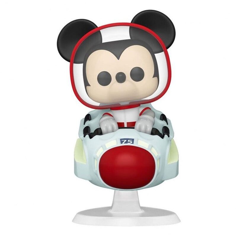 FUNKO Funko Pop! Rides - Mickey Mouse #107