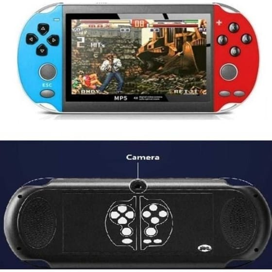 Φορητή Κονσόλα Andowl Gaming Q-a32 image 3