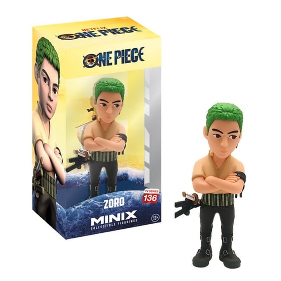 Φιγούρα Minix One Piece - Roronoa Zoro image 5
