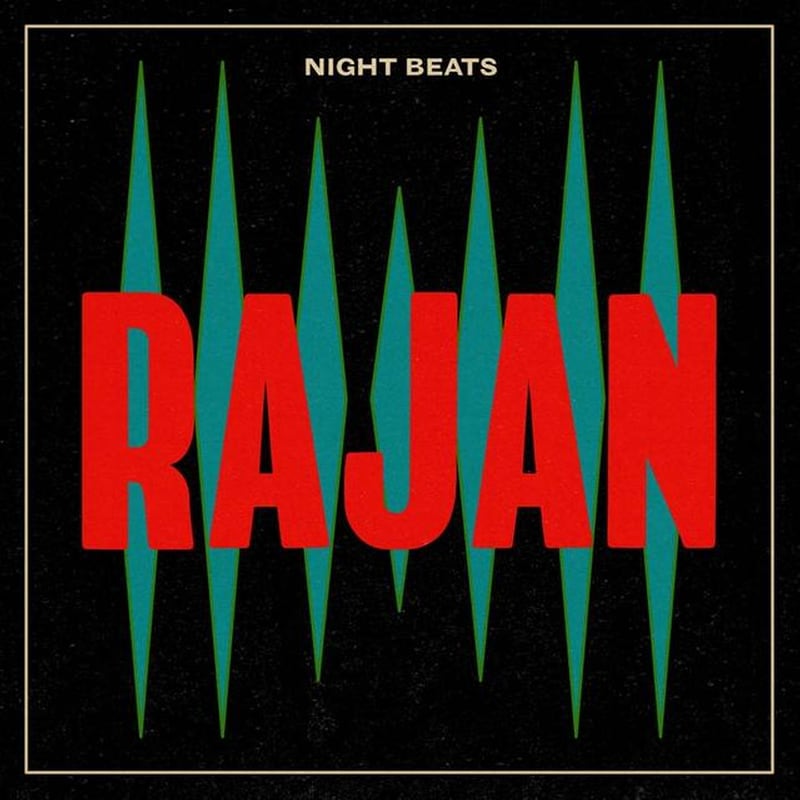 Rajan (Limited Jade Green Vinyl)