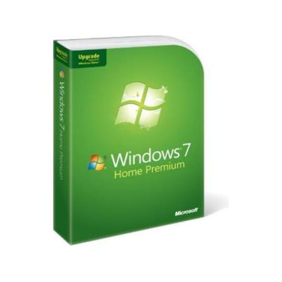 WINDOWS 7 HOME PREMIUM GR UPG image 0