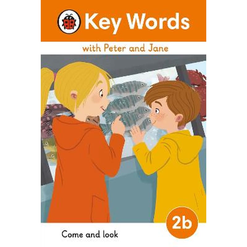 Key Words with Peter and Jane Level 2b - Come and Look