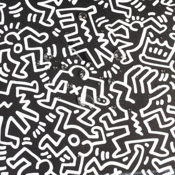 Grupo Erik Keith Haring Gaming Mouse Pad XL 800mm - Με σχέδιο image 3