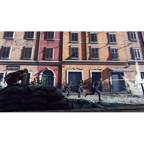 WWI Isonzo Italian Front Deluxe Edition - Xbox Series X image 7