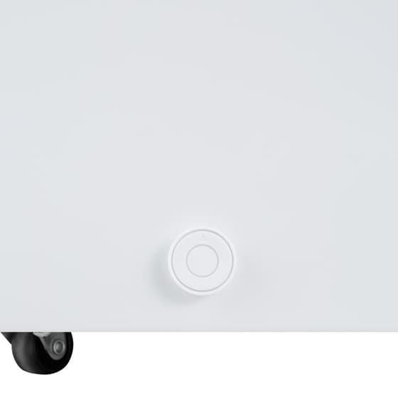 HISENSE FC386D4AWLYE 297 Lt Λευκό Καταψύκτης Μπαούλο image 3