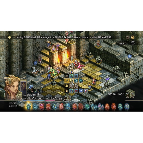 Tactics Ogre: Reborn - PS4 image 18