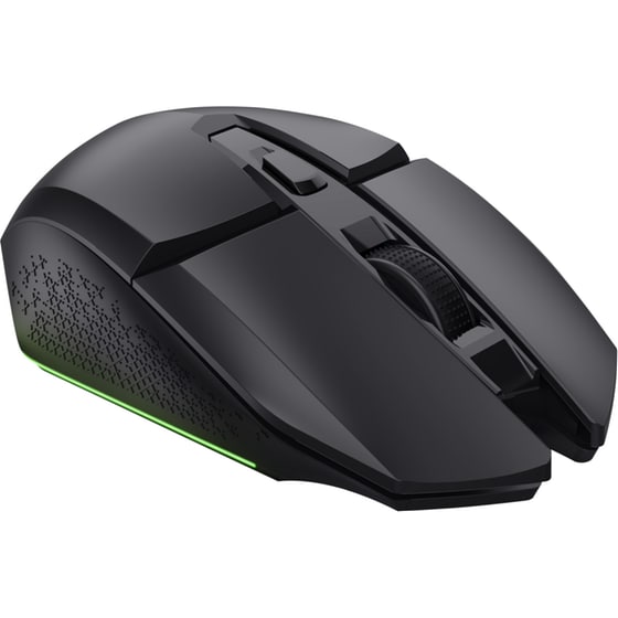 Trust GXT 110 Felox Gaming Ασύρματο Ποντίκι Μαύρο image 2