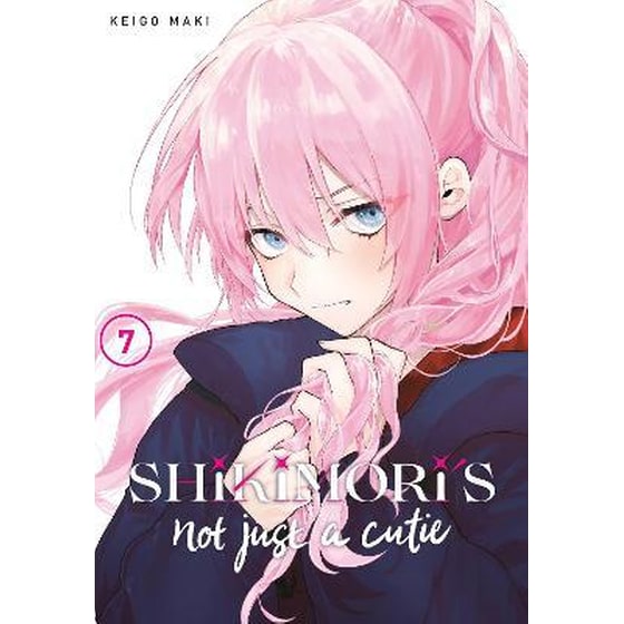 Shikimori's Not Just a Cutie 7 image 0