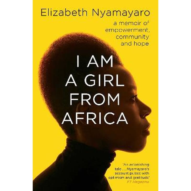 I Am A Girl From Africa