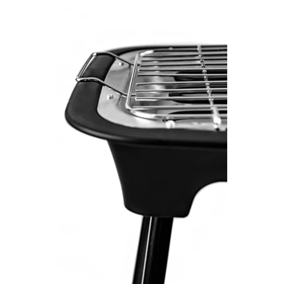 Ηλεκτρικη Ψηστιερα  - Γκριλιερα CAMRY CR 6612 2000 W Μαύρο image 7