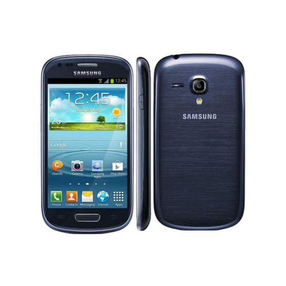 Smartphone Samsung Galaxy S3 Mini 8GB Μπλε image 1