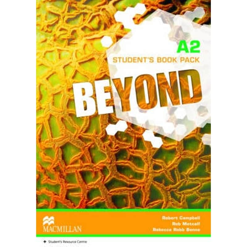 Beyond A2 Students Book Pack