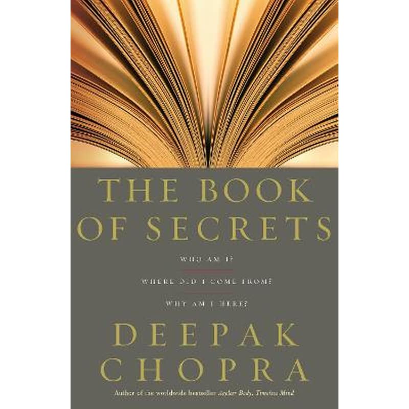 Book Of Secrets