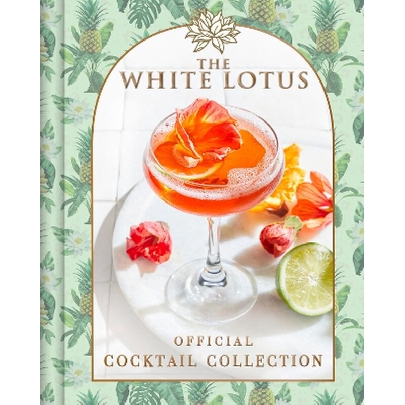 The White Lotus Official Cocktail Collection