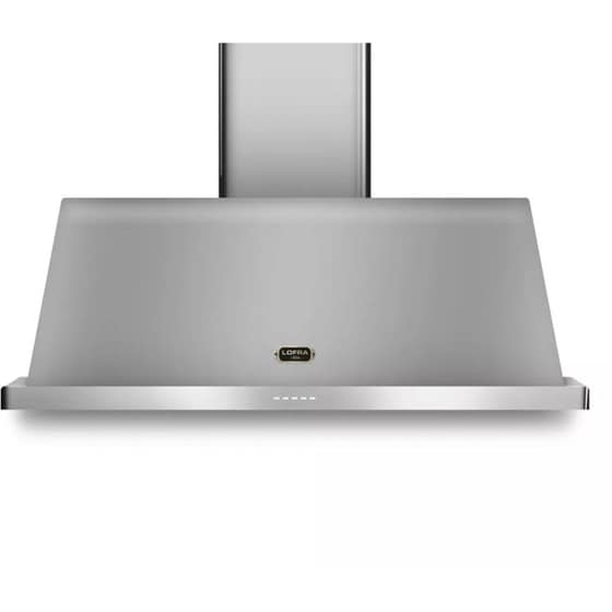 LOFRA DOLCEVITA150SBRONZE 150 cm Inox Απορροφητήρας Καμινάδα - Τζάκι image 0