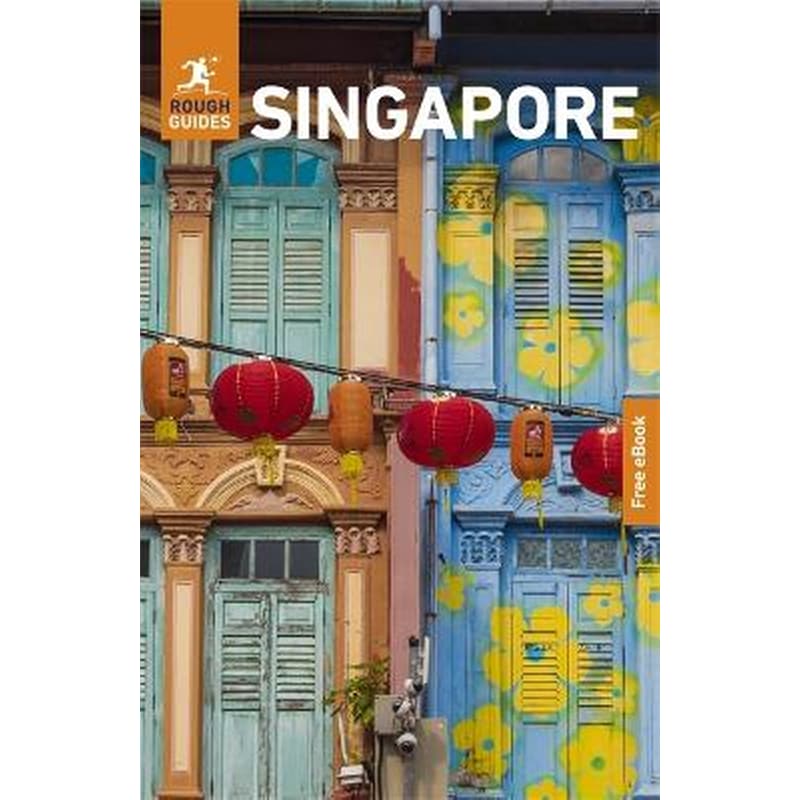 Rough Guides Singapore: Travel Guide with eBook