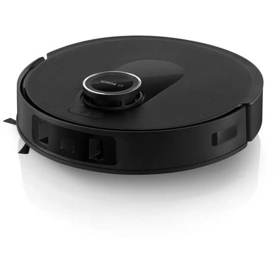 BOSCH SPOTLESS MAX BCRDW3B για Σκούπισμα και Σφουγγάρισμα Μαύρο Σκούπα Ρομπότ image 4
