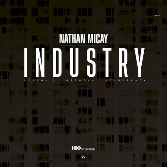 Nathan Micay Industry Season 2 (LP) image 0