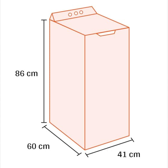 CANDY TCA283D2-S 8 kg 1.200 Στροφές Λευκό με Wi-Fi Πλυντήριο Ρούχων image 1
