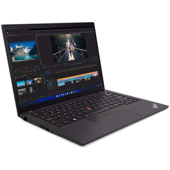 Thinkpad T14 Gen3 14 Fullhd I5-12thgen 8gb Ssd256 Wpro 3y Premier image 3