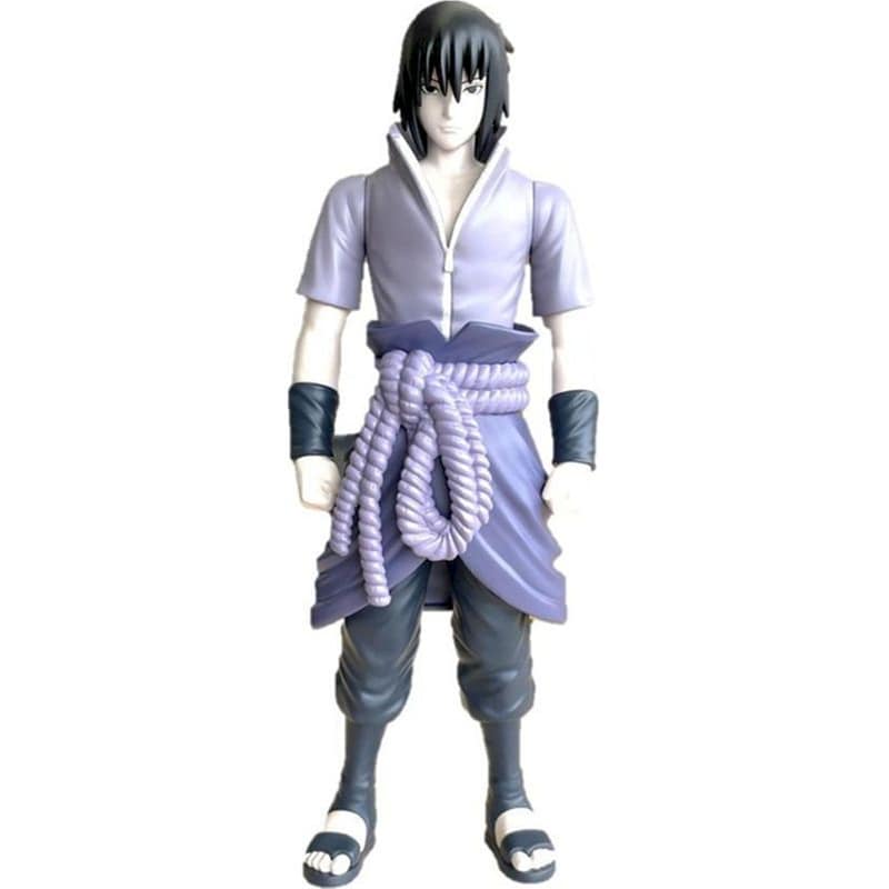 BANDAI NAMCO Bandai Anime Heroes: Mega Naruto – Uchiha Sasuke Action Figure (30cm) (38152)