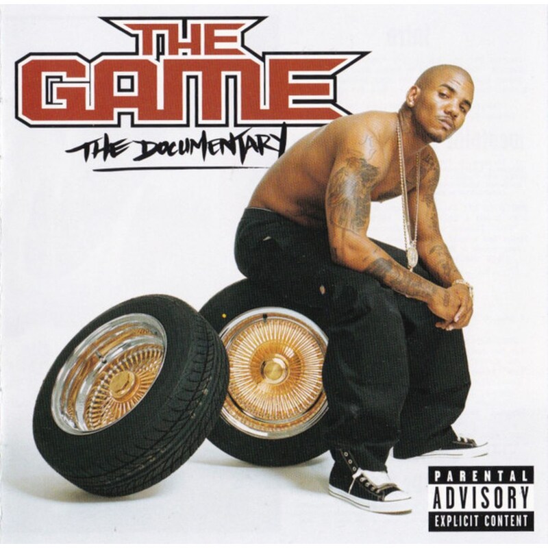 The Documentary (2LP)