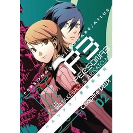 Persona 3 Volume 2