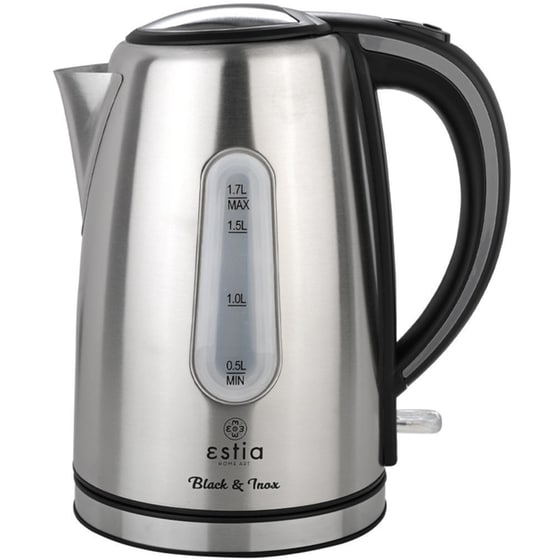 ESTIA Home Art 06-10102 2200 W 1.7 L Inox Βραστήρας image 0