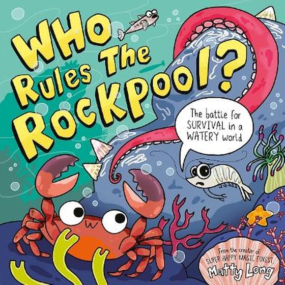 Who Rules the Rockpool? image 0