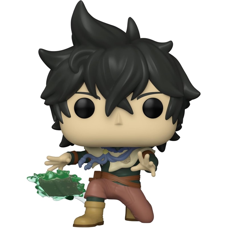Funko Pop! Animation - Black Clover - Yuno #1101 FUNKO