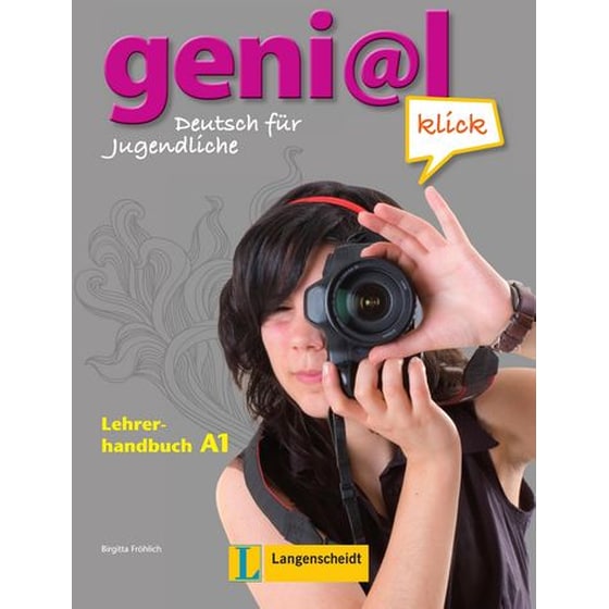 geni@l Klick Lehrerhandbuch A1 mit integrierten Kursbuch image 0