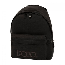 Τσάντα Πλάτης Polo Mini Bag Μαύρο
