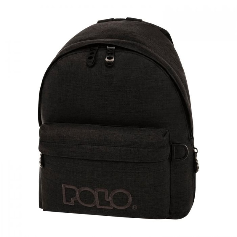 POLO Τσάντα Πλάτης Polo Mini Bag Μαύρο