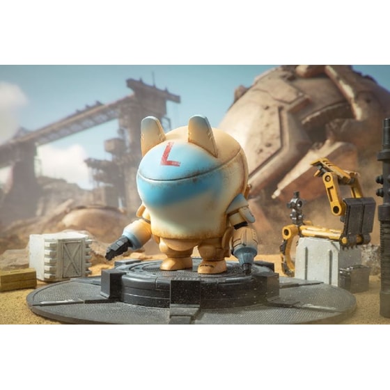 Φιγούρα Pop Mart The Monsters x Kow Yokoyama Ma.k. Series Blind Box image 15