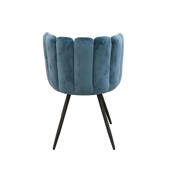 Πολυθρόνα Aria Trade από Ύφασμα - Πετρόλ image 2