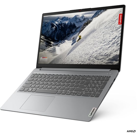 Lenovo IdeaPad 1 15AMN7 15.6" FHD IPS (AMD Ryzen 3-7320U/16 GB/512 GB SSD/Radeon 610M Graphics/Win11Home S) Laptop image 3
